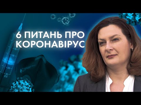 6 питань про