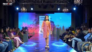 Subodh Chand | Ratan Shaw | Hitendra Shahi | Sambalpur Fashionova | Kids Model | Nextxen Fashion