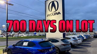 I Went to an Acura Dealership I Wasn’t Ready for This