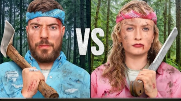 men vs women survive the wilderness for $500,000