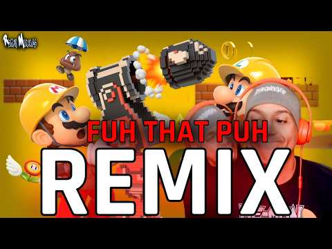 Fuh That Puh - Mario Player Select Remix