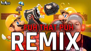 Fuh That Puh - Mario Player Select Remix