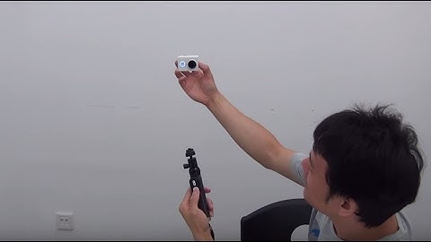 How to use original YI Action Camera BlueTooth Shutter?