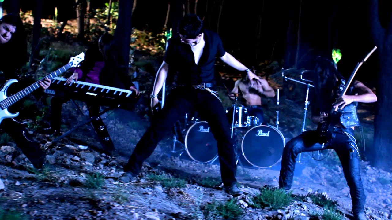 Fugatta - My moon (OFFICIAL VIDEO)