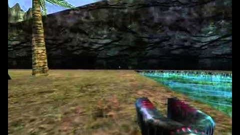 Unreal Walkthrough Sacred Passage