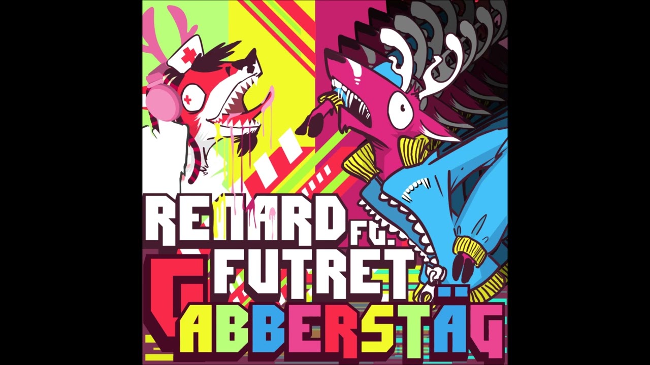 Renard ft. Futret - 03 (More Than) Deer To Me - Gabberstäg