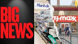 T.J. MAXX’S SECRET STRATEGY: 130 NEW STORES & AN UNEXPECTED WINDFALL?