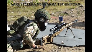 Varusteleka Sarma TST M04 Desert Uniform