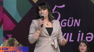 Terane Murad O Gozlere Baxmaram Canli Ifa 2025