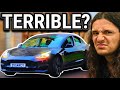 DIE HARD PETROLHEAD vs TESLA!