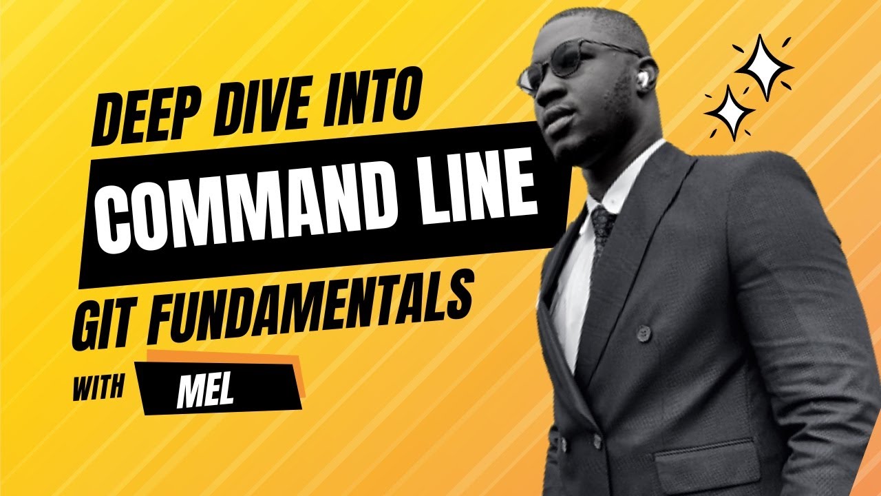 LIVE: DEEP INTRODUCTION TO COMMAND LINE - YouTube