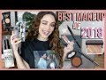 BEST/ MOST USED MAKEUP OF 2018 | Yearly Beauty Favs