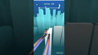 Sky Roller Satisfying gameplay android, IOS screenshot 2