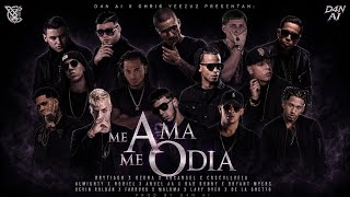 Brytiago Ft. Varios - Me Ama Me Odia Remix