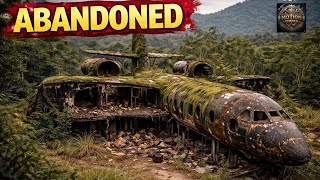 Abandoned Boeing 737-200 Transformed Into a Luxury Mansion 😱 Full Restoration