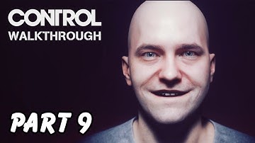 Control (2019) Walkthrough - Part 9: The Face of the Enemy (1/2)