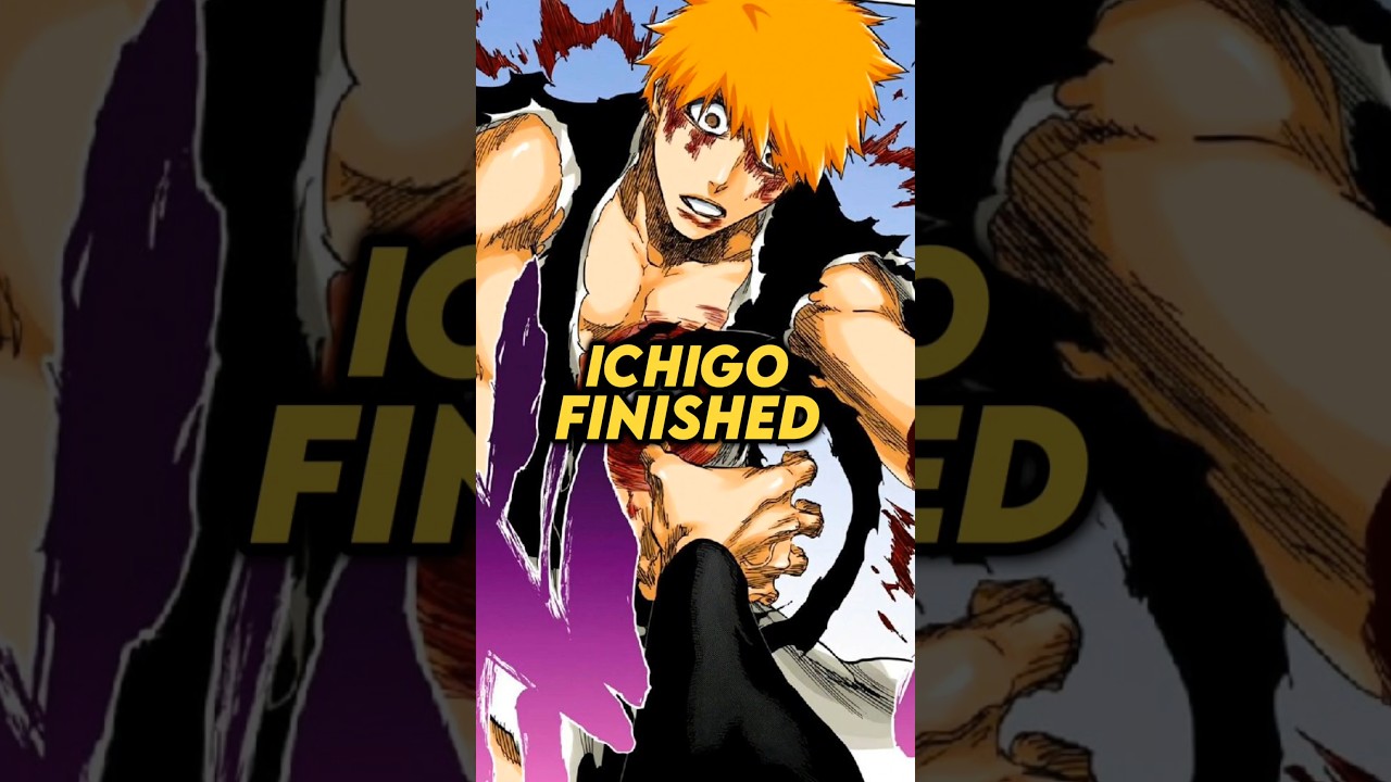 Ichigo and Aizen vs Yhwach Final Fight in Bleach | Explained 