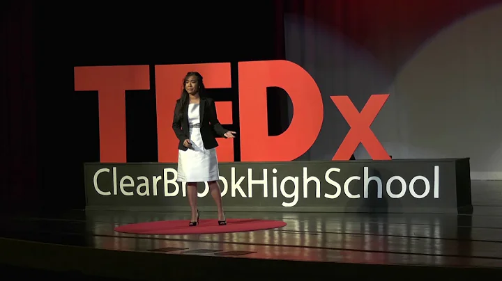 Culture: The Silent Struggle of Immigrated Americans | Chanmarie Un | TEDxClearBrookHighSchool - DayDayNews