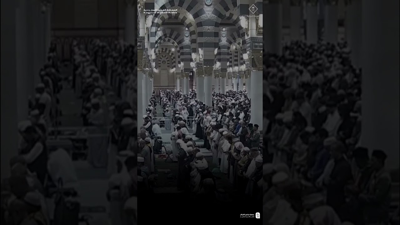 مقتطف من تلاوة الشيخ #صلاح_البديرمن صلاة العشاء 20 رجب 1446هـ⁧