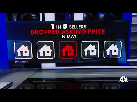 Hot housing market