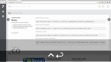 Neo4j 2 0 Demo