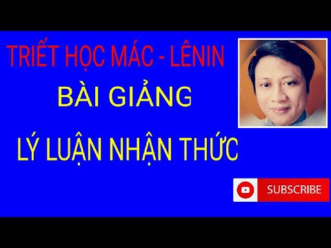 Video Đặc trưng của thực tiễn - YouTube