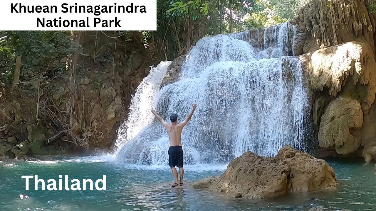 Awesome day @ Khuean Srinagarindra National Park, Thailand