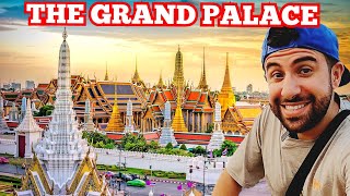 Grand Palace Bangkok: Thailand's Iconic Landmark 2024 🇹🇭