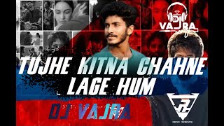THUJE KITHNA CHANE LAGE HUM REMIX BY DJ VAJRA  ||Aaron Rego||Rego Visuals ||