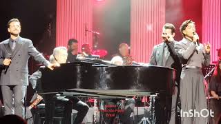 IL Volo, Se de Ennio Morricone Vibra São Paulo 11/10/2025#ilvolo #music #concert