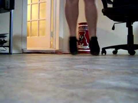 Clogging!