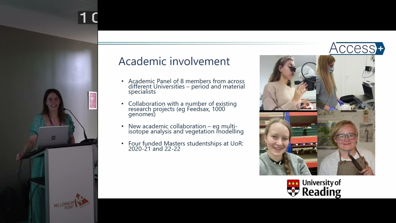 The A14: Analysing and presenting results from one of the UK’s largest archaeological projects
