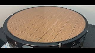 CoreFlow GripJet Chuck for warped wafers
