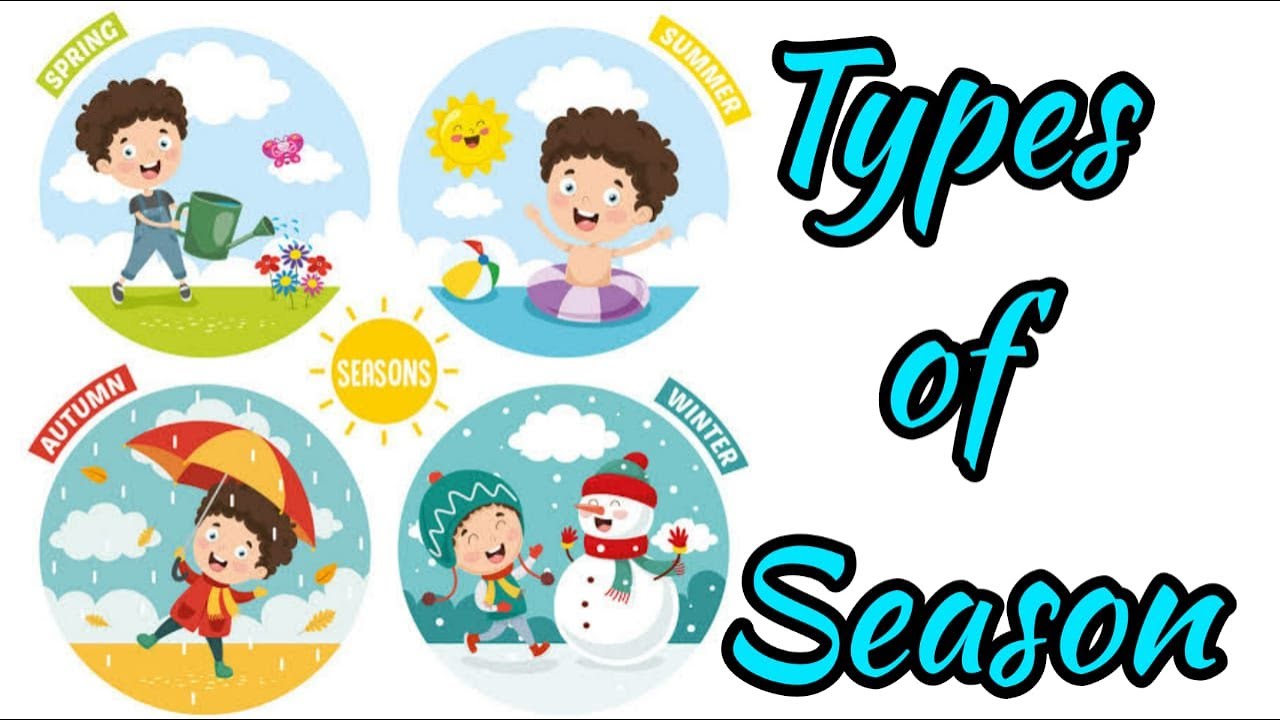 Pre-primary-SEASONS - YouTube