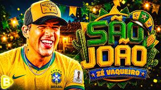 ZÉ VAQUEIRO CD DE SÃO JOÃO 2026 | ZÉ VAQUEIRO MÚSICAS NOVAS 2026 | ZÉ VAQUEIRO CD NOVO JUNHO 2026
