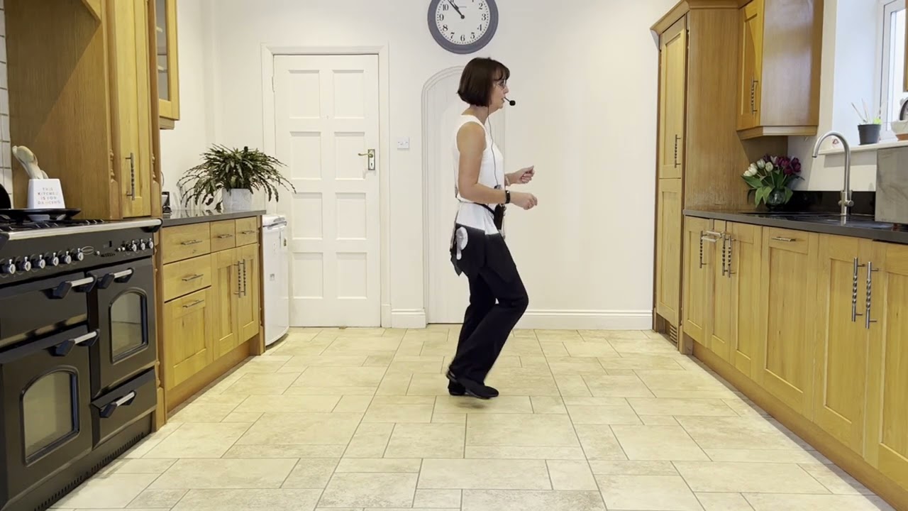 Dust To Dust Line Dance Tutorial