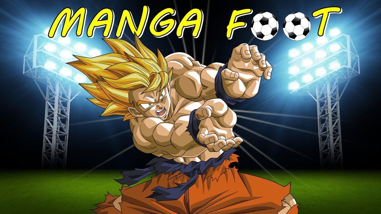 DRAGON BALL L'EQUIPE GALACTIQUE ! - YouTube