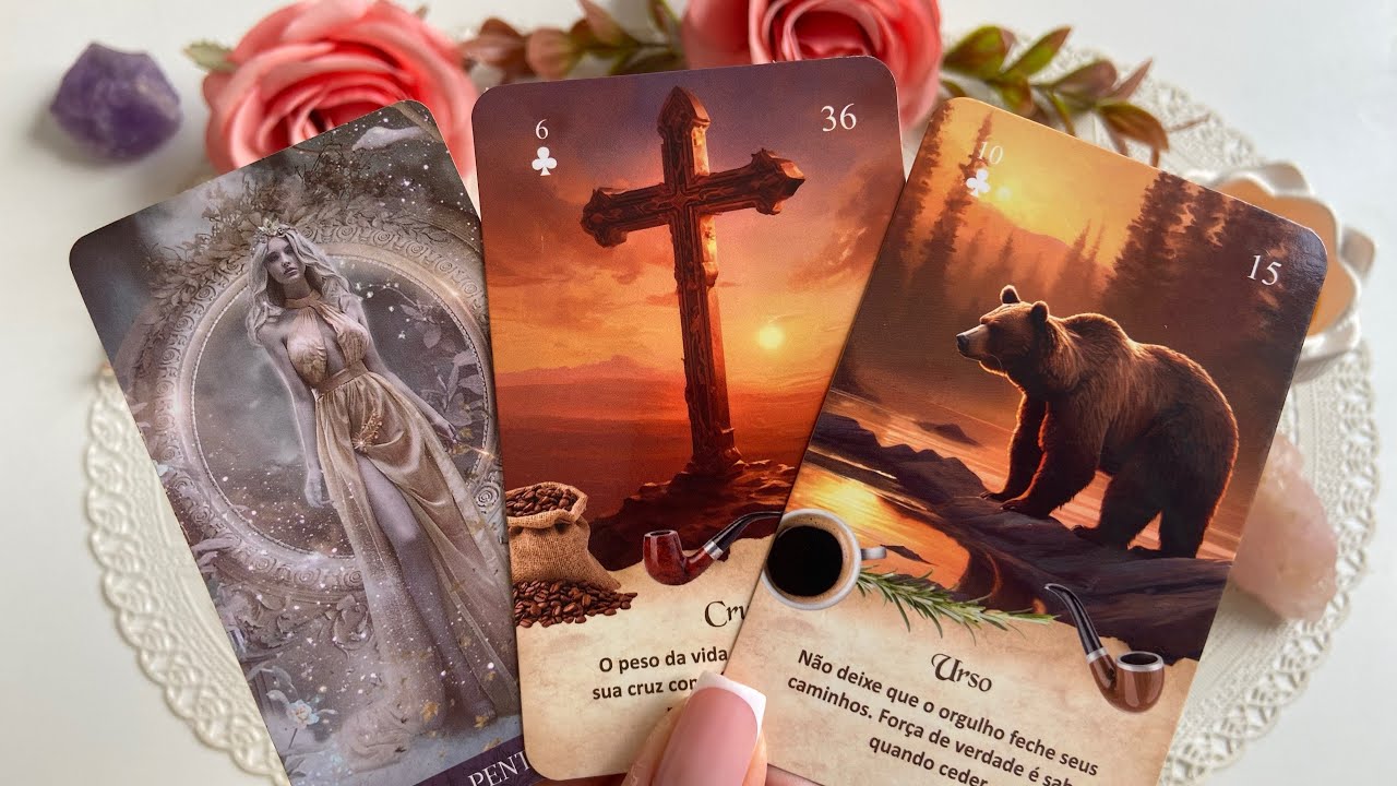 TEM UMA PESSOA COM MUITO CIÚMES DE VOCÊ (ELE | ELA)