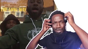 #Blanco #KojeyRadical - The Long Way (Reaction)