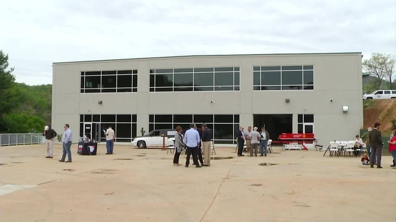 Village Park opens in Boones Mill