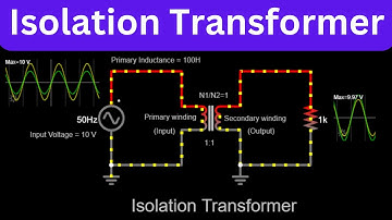 Isolation Transformers: Exploring a Simulator Circuit and Its Significance in Electrical Systems