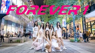 Dance |  Girls' Generation 'FOREVER 1' Dance Cover from Taiwan | KPOP IN PUBLIC | ONE TAKE