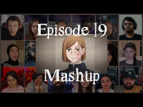 Jujutsu Kaisen Season 2 Episode 19 Reaction Mashup