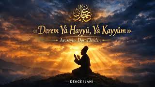 Avareyim dost elinden 