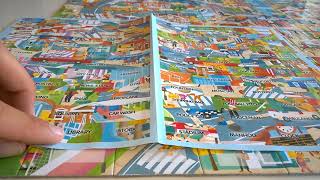 Easy English 100 words The City HEADU - po złożeniu screenshot 2