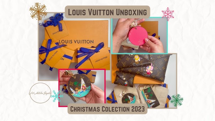 Dear Santa Louis Vuitton presenta su nueva colección de