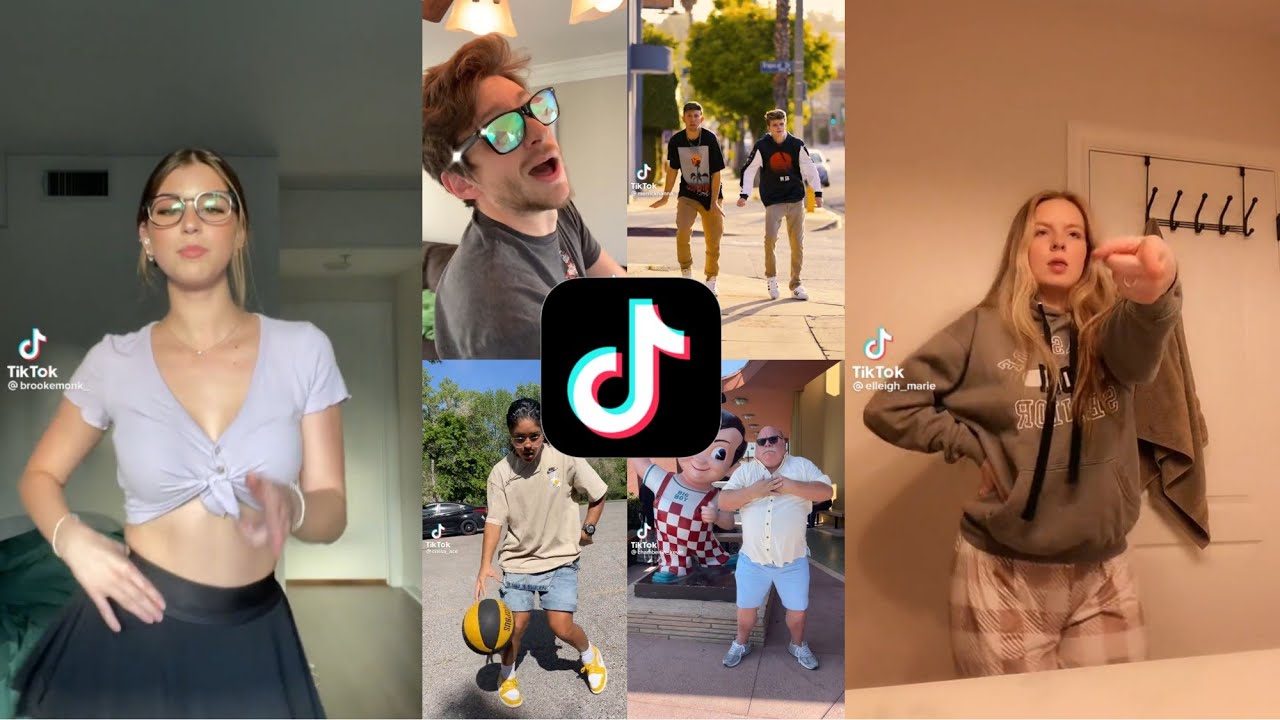 ABOUT DAMN TIME | LIZZO | TIKTOK DANCE COMPILATION. - YouTube