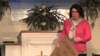 Cardboard Testimony 2014