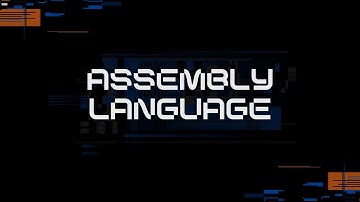 Assembly Language | Lecture 3 | A-level Computer Science | Paper 1