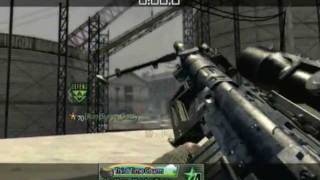 INSANE No-scope Across Map in Quarry AxC-c ReAcTzz